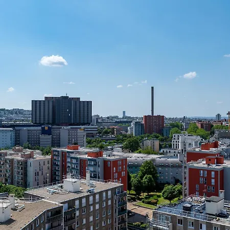 Perle Parisienne, Vue Captivante Saint-Ouen  Extérieur photo