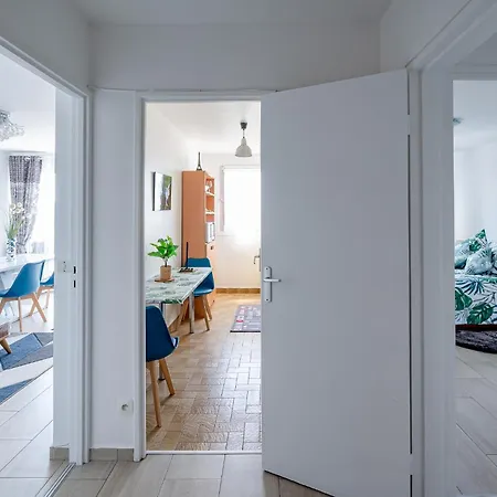 Perle Parisienne, Vue Captivante Saint-Ouen  Extérieur photo