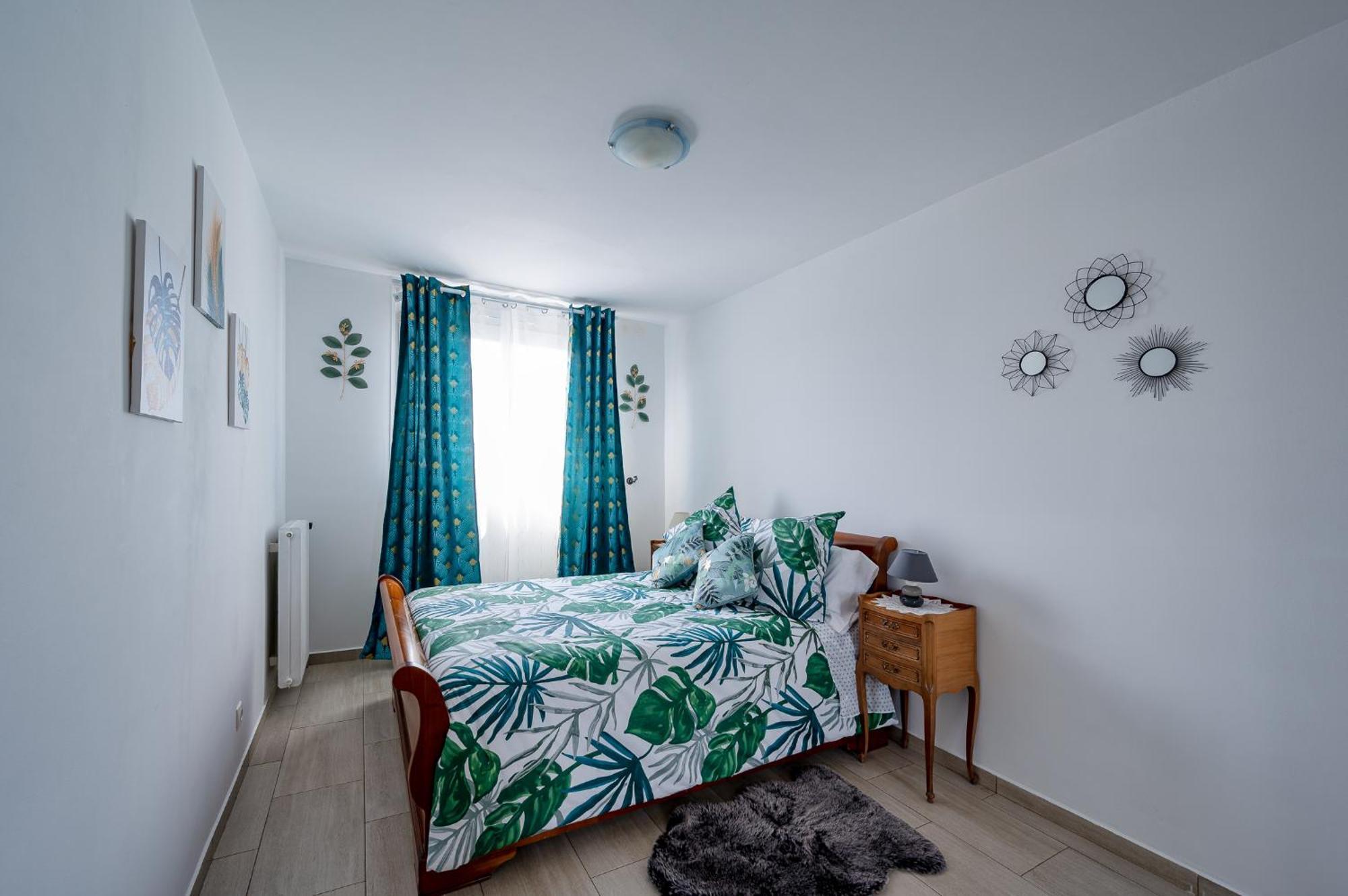 Appartement Perle Parisienne, Vue Captivante Saint-Ouen (Seine-Saint-Denis)